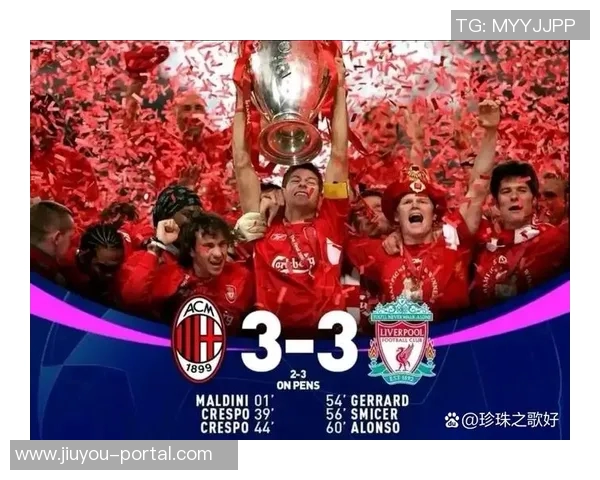 欧冠经典对决利物浦逆袭巴萨全场沸腾十大精彩进球回顾